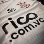 Corinthians terá patrocínio pontual da Rico no clássico contra o Palmeiras