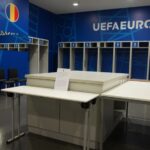 Com carta de agradecimento, Seleção da Romênia limpa vestiário após eliminação na Euro